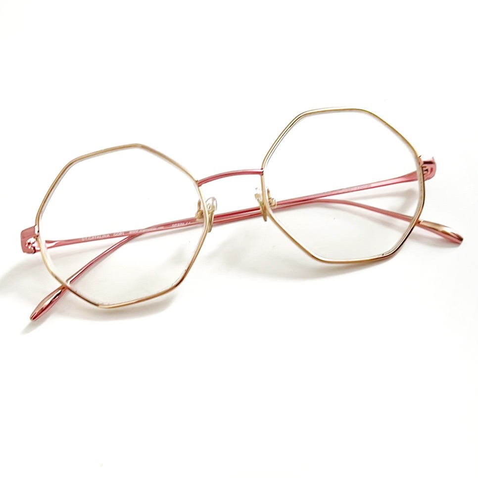 Charmossas Geometric Designer Frames